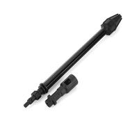 Turbo Lance Nozzle for Karcher K2-K7 - 160 Bar High-Pressure Rotating Jet (16MPa) - Adjustable Spray for Car Washing, Patios & Driveways - 43cm Durable Plastic/Alloy Design