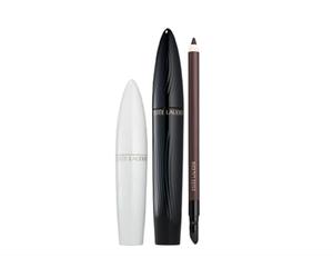 Turbo Lash FULL-SIZE trio with Double Wear Eye Pencil, Mascara and Lash & Brow serum (set worth £97)