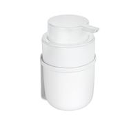 Turbo-Loc® Soap Dispenser Carpino White