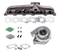 Turbo Manifold Kit for Nissan Safari Patrol 4.2L TD42 Diesel GR GQ Y60 800HP new