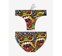 Turbo Marcel Zamora Full Bali Water Polo Trunks - S