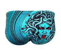 Turbo Medusa Swimming Brief Green 3XL Men