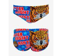 Turbo Mister Night black water polo suit - S