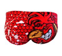 Turbo Mister Paco Swimming Brief Red XL Men