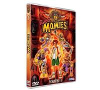 Turbo momies - volume 1