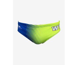 Turbo New WP Waterpolo Trunks Yellow Blue - L