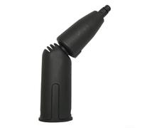 Turbo Nozzle for Karcher 2 863159 Steam Brush Compatible with Various For Surfaces Including Carpets Tiles Upholstery Offering Reliable Performance (2)