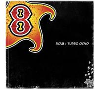 Turbo Ocho by Roger Clyne & The Peacemakers (2008-04-29)