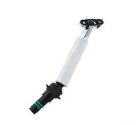 Turbo Oil Coolant Return Pipe for Vauxhall for Mokka 1.4 Turbo | Fits for mokka 2013-19, 1.4 Turbo A14NET B14NET, replaces 55587854, black plastic construction