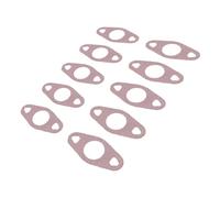 Turbo Oil Drain Gaskets 10 Pcs 5264568 4891288 3949499 Compatible With Ram Engine 5.9L 6.7L