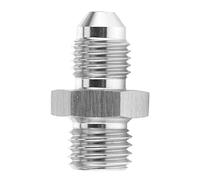 Turbo Oil Feed Adapter M12x1.5mm Aluminum Alloy | Durable material, Easy installation, Suitable for TD04L, TD04H, TD04HL