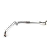 Turbo Oil Feed Pipe Compatible with for Transit for MK7/MK8 2.2 FWD 2011 2012 2013 2014 2015 2016 Turbocharger Oil Return Pipe BK2Q-6K677-AD 1763026