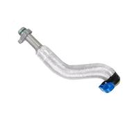 Turbo Oil Return Pipe Replacement For Peugeot 408 508 308 508L 2008 4008 | Compatible with Peugeot Direct Replacement 037979 V861706980 9806186880 5008 Heat Resistant Leak Proof Reinforced Structure