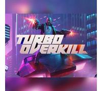 Turbo Overkill (PC) Steam Account- GLOBAL