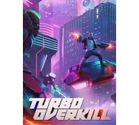 Turbo Overkill (PC) - Steam Key - GLOBAL