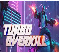 Turbo Overkill Steam CD Key