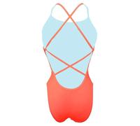 Turbo Patron Sirene Swimsuit Orange 10 Years Girl