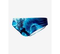 Turbo Poseidon God Water Polo Brief Light Blue - S