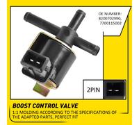 Turbo Pressure Solenoid Valve 8200702990 For Renault Megane 225 Fr4T 2.0 1PCS