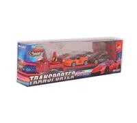 Turbo Racers Transporter Die-cast Toys