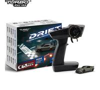 Turbo Racing 1:76 C65 Limited Edition Drift RC Car with Gyro Radio Full Proporti
