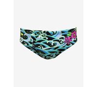 Turbo Red Dragon Waterpolo Trunks Multi-Colour - XL