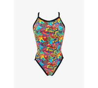Turbo Revolution Shine Babe Swimsuit Multicolor XL Woman
