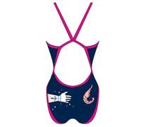 Turbo Revolution Swimsuit Blue 12-24 Months Girl