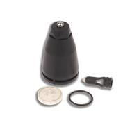 Turbo Rotating Pressure Washer Nozzle Head,360 Degree Dirt Blaster with Adjustable Spray for Deep Cleaning,Compatible with K2 K3 K4 K5 Series Power Washers,for Car Cleaning,Patio Cleaning,Driveway