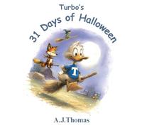 Turbo’s 31 Days of Halloween