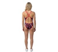 Turbo Saint Valentine 09 Swimsuit Pink 2XL Woman
