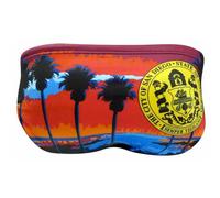 Turbo San Diego Pro Resist Swimming Brief Red,Black 9-10 Years Boy