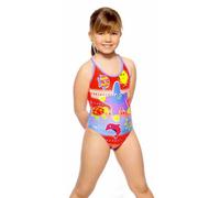 Turbo Sea Friends Swimsuit Multicolor 3-4 Years Girls