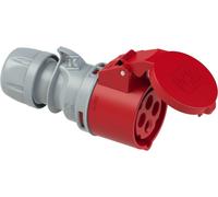 Turbo Shark Portable Socket 32A 400V 3P+E IP44 224-6TT