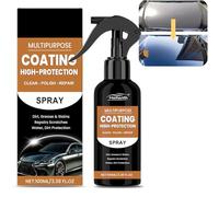 Turbo Shine Nexa, 3 in 1 High Protection Spray, Turbo Shine Nano Repair & Protective Coating Spra-y, Turb-o Shin-e Ca-r Polish, Fast Turb-os Spray Paint for Cars, Ca-r Paint Wax Polishing Spra-y