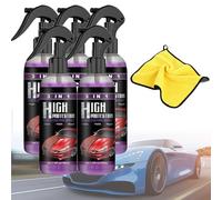 Turbo Shine Nexa Ceramic, Nexa Turbo Shine Spray, Nexa Turbo Car Polish, Turbo Shine Car Spray, Turbo Shine Car Polish (5 pcs)