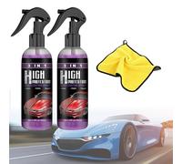 Turbo Shine Nexa Ceramic, Nexa Turbo Shine Spray, Nexa Turbo Car Polish, Turbo Shine Car Spray, Turbo Shine Car Polish (2 pcs)