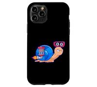 Turbo Snail Boost Car Engine Steam Punk Style Case for iPhone 11 Pro