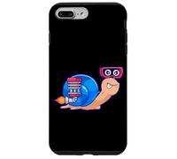 Turbo Snail Boost Car Engine Steam Punk Style Case for iPhone 7 Plus/8 Plus