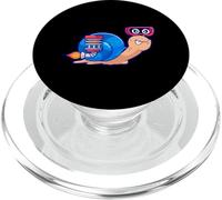 Turbo Snail Boost Car Engine Steam Punk Style PopSockets PopGrip for MagSafe