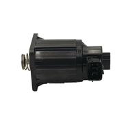 Turbo Solenoid Valve 1582A038 for Mitsubishi L200 Pickup for Triton for Pajero 1582A037 EGR Exhaust Gas Ricirculation Valve K5T70080 1582A483(Black Part)