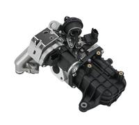 Turbo Solenoid Valve 1X EGR Valve Module Cooler for for C-Max for Edge for Kuga for Mondeo 9807593080
