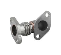 Turbo Solenoid Valve Car EGR Valve Exhaust Gas Recirculation EGR Cooler Hose Connecting Pipe for VW for Amarok 2HA 2HB S1B 2010-2016 2017 03L131521K
