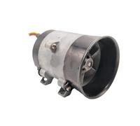 Turbo Solenoid Valve Car Turbine Power Turbo Charger Tan Boost Air Intake Fan 12V Universal Auto Parts Pressure converter