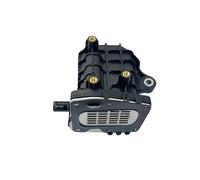 Turbo Solenoid Valve EGR Valve Cooler Housing for Citroen for C4 C5 DS4 DS5 for Galaxy for Focus 2.0 9807593080