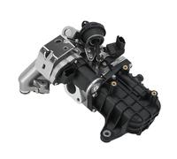 Turbo Solenoid Valve EGR Valve Module Cooler for for Mondeo for Kuga for C-Max 2.0 DW10 9807593080 167982828