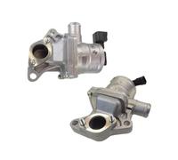 Turbo Solenoid Valve EGR Valve Right Left Intake Manifod for Subaru for Legacy for Impreza for Forester 139200-3271 14845-AA220 14845-AA230(1 Pair)