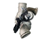 Turbo Solenoid Valve Fit For 06j145702g 53039700159 Turbocharger 1.8T Auto B5 Engine Parts Universal Turbo Charger Model Pressure converter