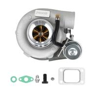 Turbo Solenoid Valve,turbocharger For T25 T28 Turbo GT2871 GT2860 Dual Ball Bearing Racing Turbocharger W/Wastegate