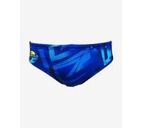 Turbo Spiral Water polo Swimsuit Blue - L